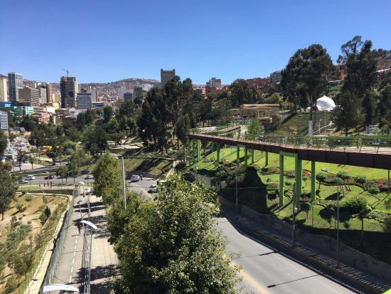 Parque Urbano Central de La Paz